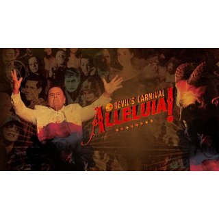Alleluia! The Devil's Carnival (2015)