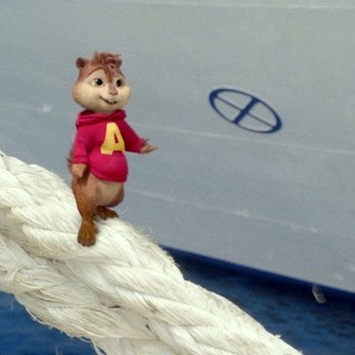 Alvin and the Chipmunks: Chip-Wrecked Picture 14