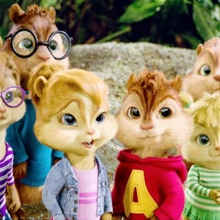 Alvin and the Chipmunks: Chip-Wrecked Picture 18