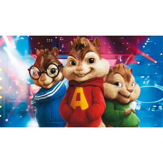 Alvin and the Chipmunks (2007)
