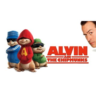 Alvin and the Chipmunks (2007)