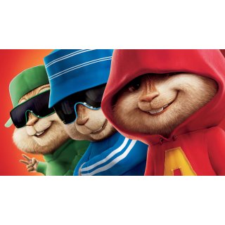 Alvin and the Chipmunks (2007)