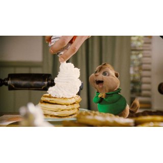Alvin and the Chipmunks (2007)