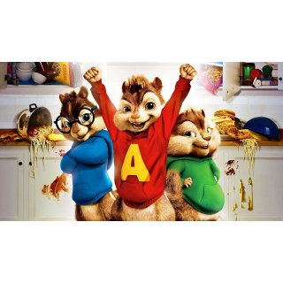 Alvin and the Chipmunks (2007)