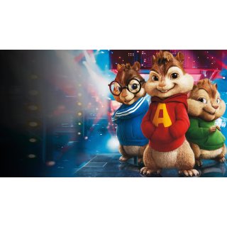 Alvin and the Chipmunks (2007)
