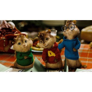 Alvin And The Chipmunks Picture 9