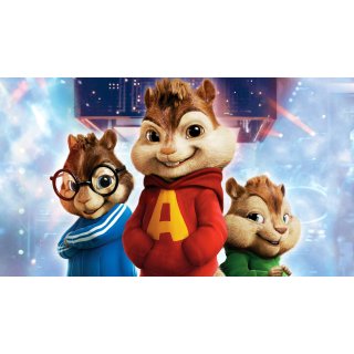 Alvin and the Chipmunks (2007)