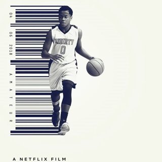 Poster of Netflix's Amateur (2018)