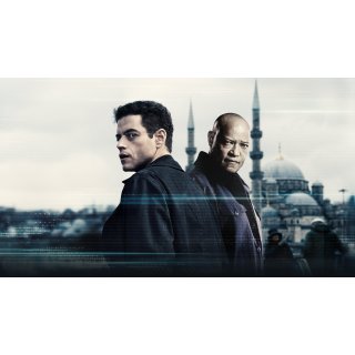 Amateur, The (2025)