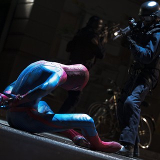 The Amazing Spider-Man Picture 100