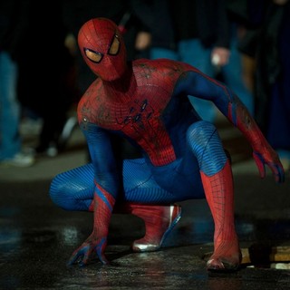 The Amazing Spider-Man Picture 112
