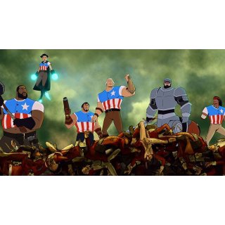 America: The Motion Picture Picture 2