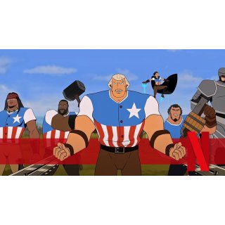 America: The Motion Picture Picture 3