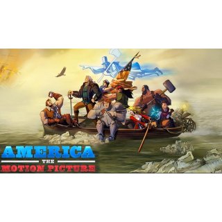 America: The Motion Picture Picture 6