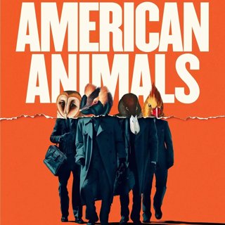 Poster of The Orchard's American Animals (2018)