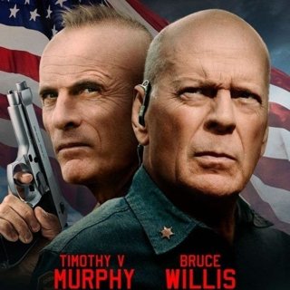 Poster of American Siege (2022)