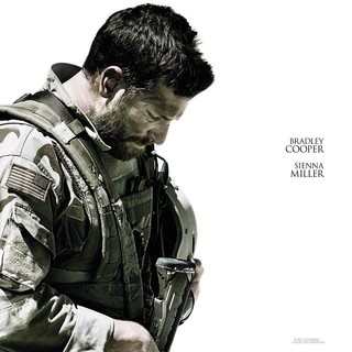 Poster of Warner Bros. Pictures' American Sniper (2014)