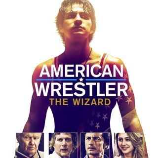 American Wrestler: The Wizard Picture 2