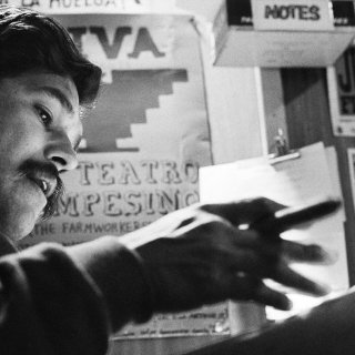 American Pachuco: The Legend of Luis Valdez (2026)