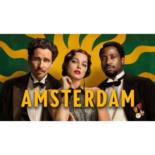 Amsterdam (2022)