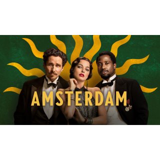 Amsterdam (2022)