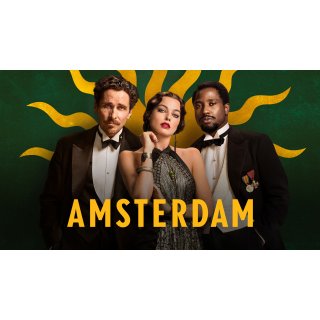 Amsterdam (2022)
