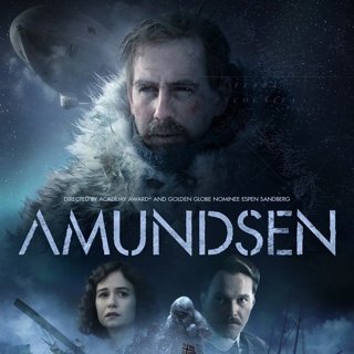 Poster of Amundsen: The Greatest Expedition (2021)