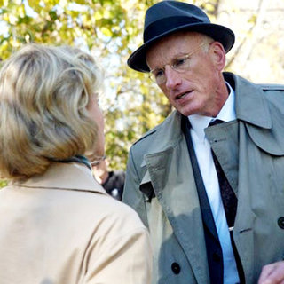 James Rebhorn stars as Lucian Carver in Screen Media Films' An American Affair (2009)