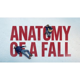 Anatomy of a Fall (2023)