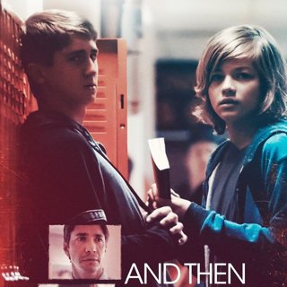 Poster of Two Flints' And Then I Go (2018)
