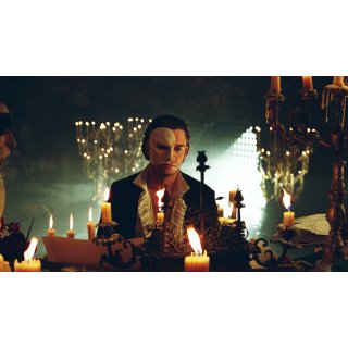 Andrew Lloyd Webber's The Phantom of the Opera (2004)