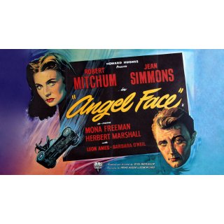 Angel Face (1970)