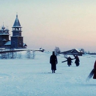 A scene from Focus Features' Anna Karenina (2012)