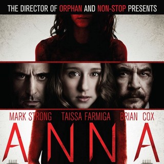 Poster of Vertical Entertainment's Anna (2014)