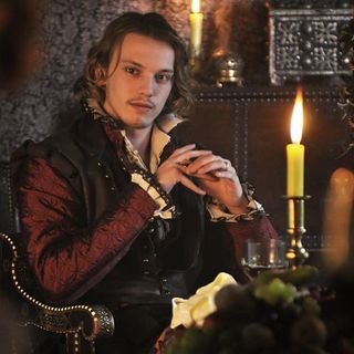 Jamie Campbell Bower stars as Young Oxford in Columbia Pictures' Anonymous (2011)