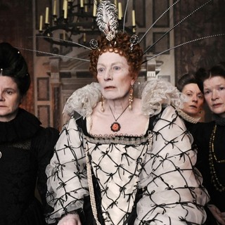 Vanessa Redgrave stars as Queen Elizabeth I in Columbia Pictures' Anonymous (2011)