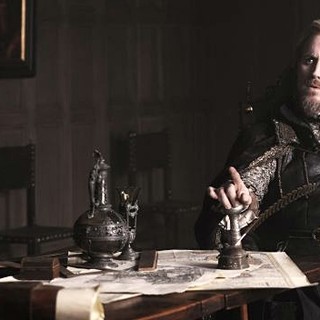 Rhys Ifans stars as Earl of Oxford in Columbia Pictures' Anonymous (2011)