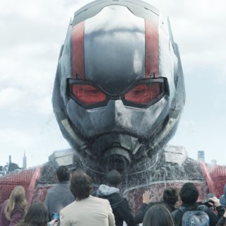 Paul Rudd stars as Scott Lang/Ant-Man in Walt Disney Pictures' Ant-Man and the Wasp (2018)