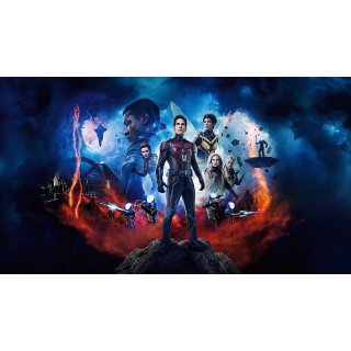 Ant-Man And The Wasp: Quantumania Picture 1