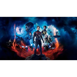 Ant-Man And The Wasp: Quantumania Picture 4