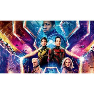 Ant-Man And The Wasp: Quantumania Picture 7