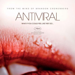 Poster of  IFC Midnight's Antiviral (2013)