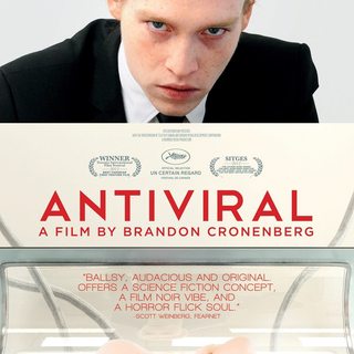 Poster of IFC Midnight's Antiviral (2013)