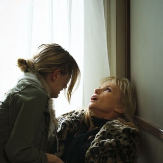 Mischa Barton stars as Lara Slate and Rebecca De Mornay stars as Maddie Slate in Gravitas Ventures' Apartment 1303 3D (2013)