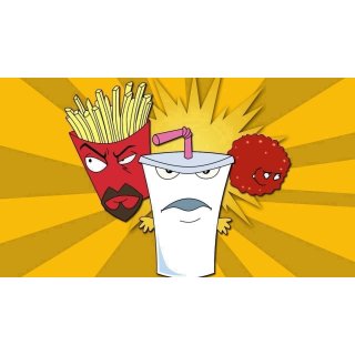 Aqua Teen Hunger Force Colon Movie Film For Theaters Picture 3