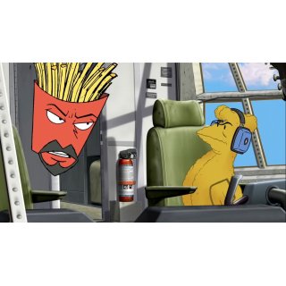 Aqua Teen Hunger Force Colon Movie Film for Theaters (2007)