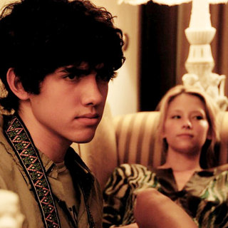 Carter Jenkins stars as Sye and Haley Bennett stars as Charlotte in Archstone Distribution's Arcadia Lost (2010)
