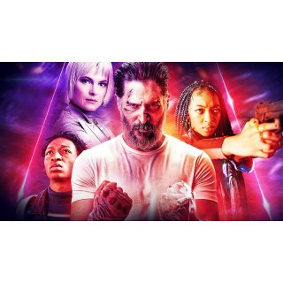 Archenemy (2020)