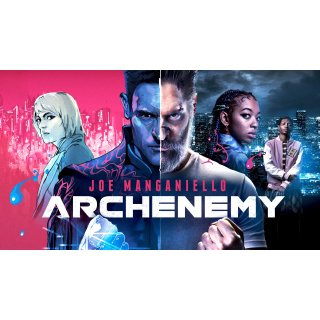 Archenemy (2020)