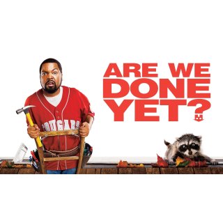 Are We Done Yet? (2007)
